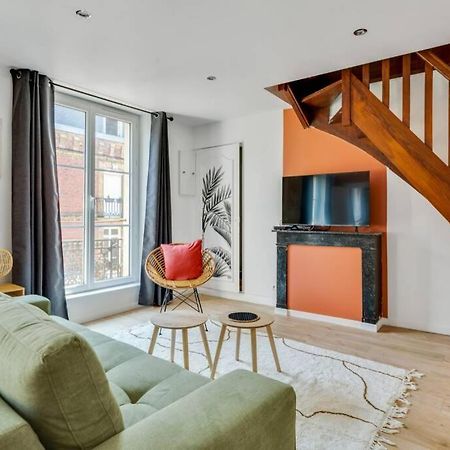 *** Le Refuge Dieppois *** Superbe Duplex Coeur De Ville Διέππη Εξωτερικό φωτογραφία