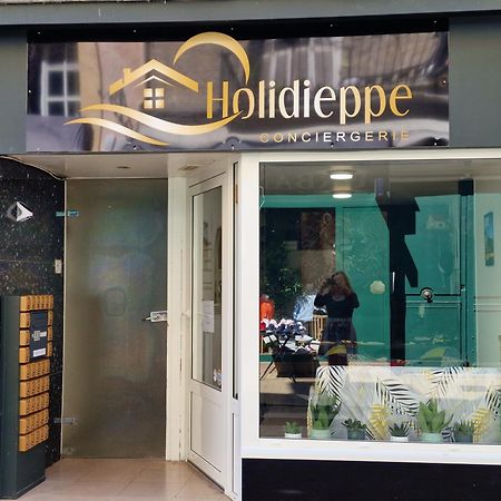 *** Le Refuge Dieppois *** Superbe Duplex Coeur De Ville Διέππη Εξωτερικό φωτογραφία