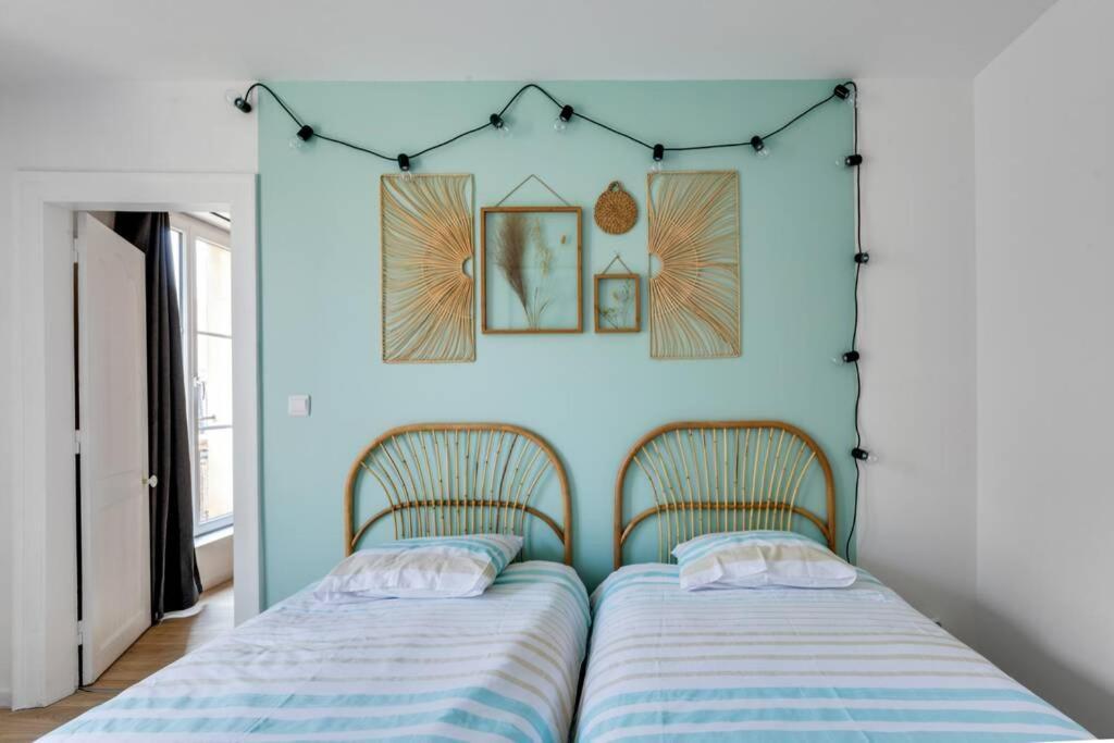 *** Le Refuge Dieppois *** Superbe Duplex Coeur De Ville Διέππη Εξωτερικό φωτογραφία