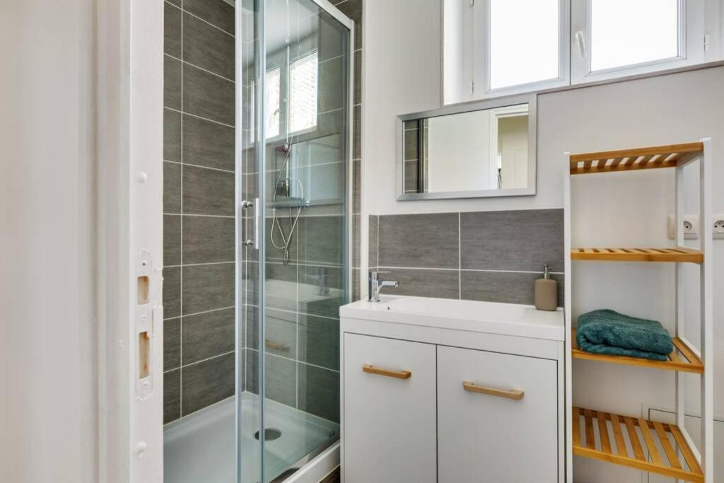 *** Le Refuge Dieppois *** Superbe Duplex Coeur De Ville Διέππη Εξωτερικό φωτογραφία