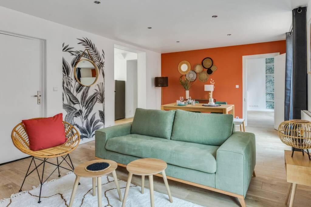 *** Le Refuge Dieppois *** Superbe Duplex Coeur De Ville Διέππη Εξωτερικό φωτογραφία