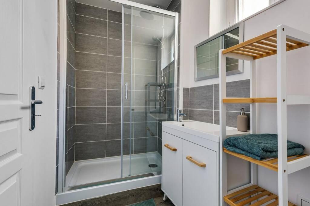 *** Le Refuge Dieppois *** Superbe Duplex Coeur De Ville Διέππη Εξωτερικό φωτογραφία