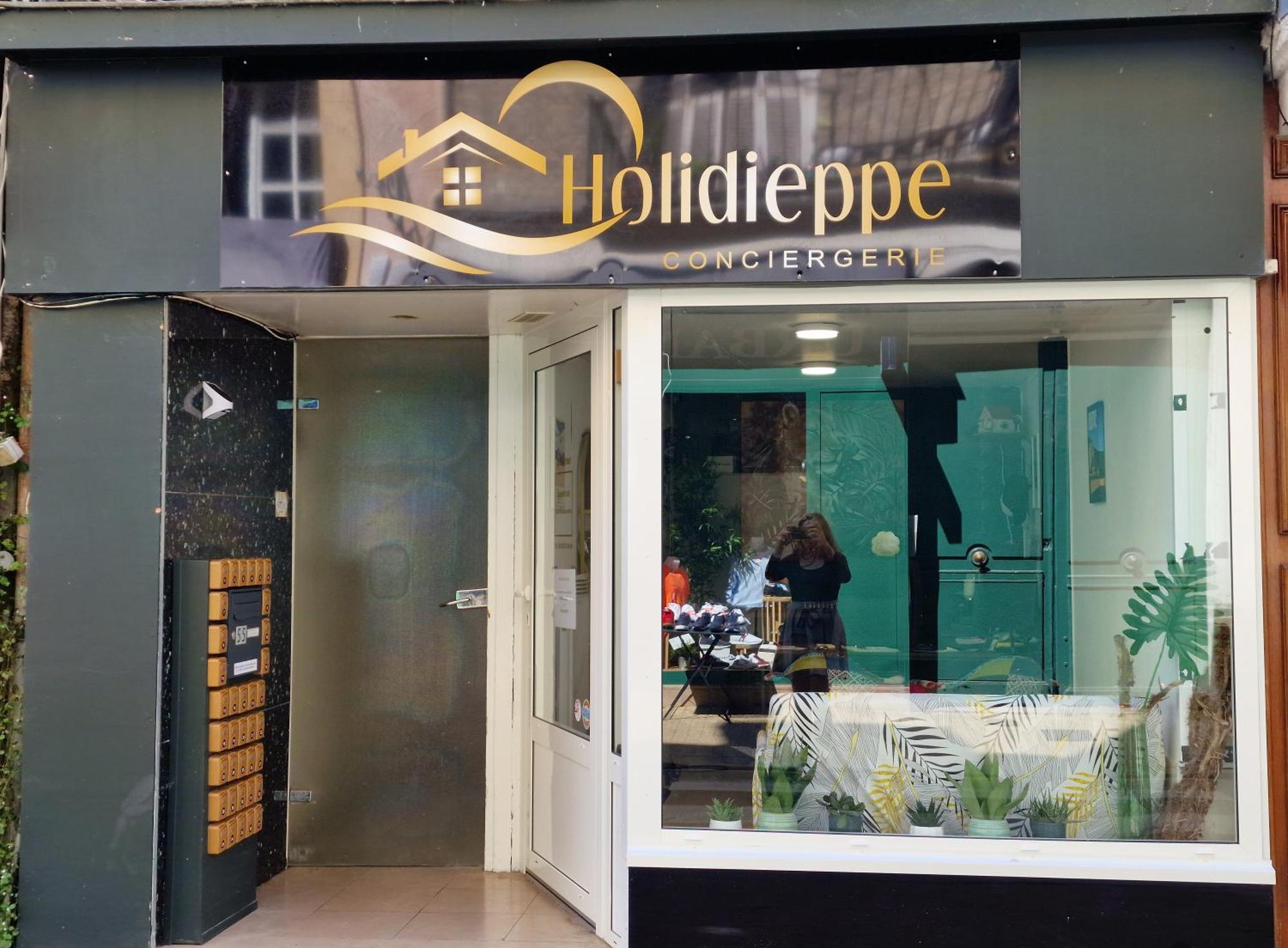 *** Le Refuge Dieppois *** Superbe Duplex Coeur De Ville Διέππη Εξωτερικό φωτογραφία